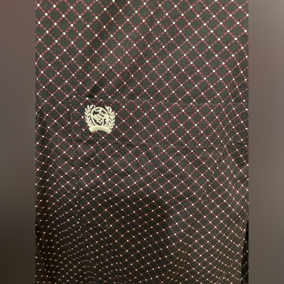 Cinch Button Up - Picture 3 of 5